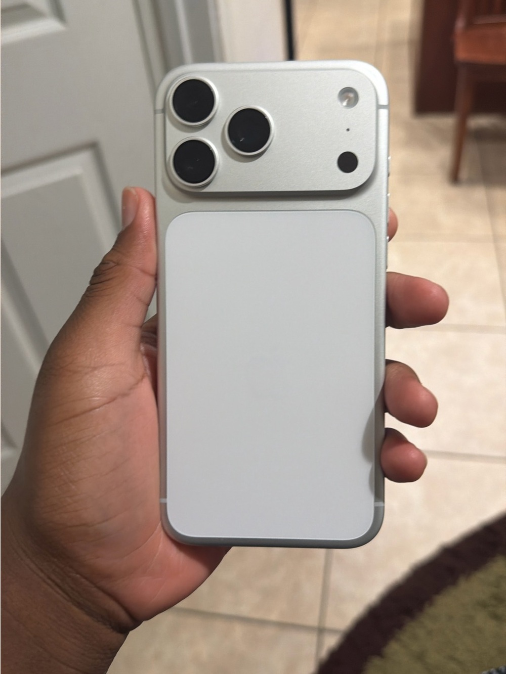 Apple iPhone 17 Pro Max